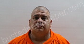 MENDOZA FELIZ JR | 2023-05-17 Cameron County, Texas Booking