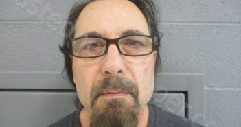 GERARD, TIMOTHY ROSS | 2023-05-17 17:00:00 Taylor County, West Virginia Booking