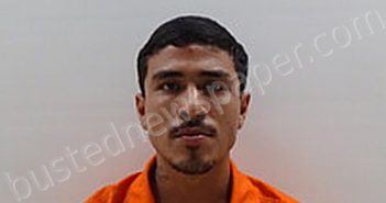 VALDEZ IVAN ABISAIL | 2023-05-17 Cameron County, Texas Booking