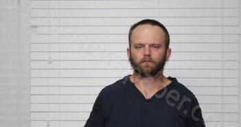 <B>WOODS</B>, <B>MICHAEL</B> <B>DAVID</B> #, Christian County, Missouri - 2023-05-17 13:53:00