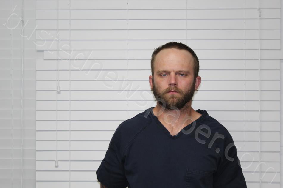 WOODS, MICHAEL DAVID #, Christian County, Missouri - 2023-05-17 13:53:00