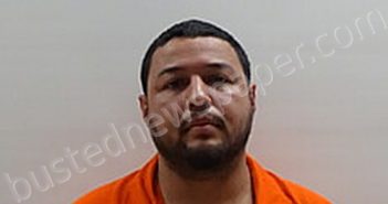 VALDEZ VICENTE | 2023-05-17 Cameron County, Texas Booking