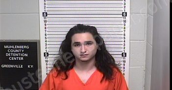 <B>CISCO</B>, <B>AARON</B> <B>DANIEL</B> #, Muhlenberg County, Kentucky - 2023-05-17