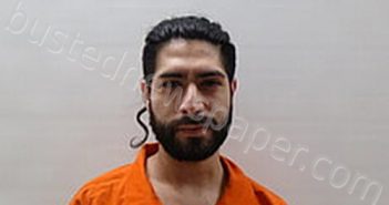 ARELLANO ERICK MANUEL | 2023-05-17 Cameron County, Texas Booking