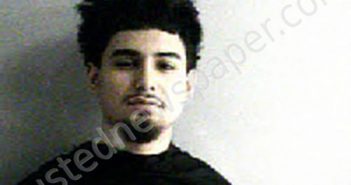 GARCIA, JOSHUA JESSE | 2023-05-17 06:10:00 Wharton County, Texas Booking