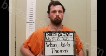 <B>NELSON</B>, <B>JACOB</B> <B>THOMAS</B> #, Chilton County, Alabama - 2023-05-17 09:43:00