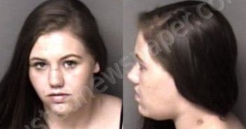 <B>MATHIS</B>, <B>MYKALA</B> <B>SHAYNE</B> #, Gaston County, North Carolina - 2023-05-18 01:06:00