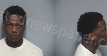 WRIGHT-JOHNSON, ZELEEK KESHAWN | 2023-05-18 Roanoke County, Virginia Booking