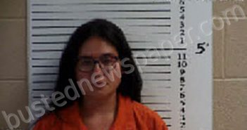 BULLERS, NICOLE CASSANDRA | 2023-05-18 21:03:00 Cherokee County, North Carolina Booking
