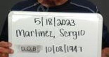 <B>MARTINEZ</B>, <B>SERGIO</B> NMN #, Sebastian County, Arkansas - 2023-05-18 01:31:00