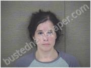 BLACKMON, BRITTANY | 2023-05-18 Harnett County, North Carolina Booking