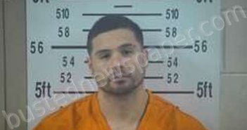 JEREMIAH HERNANDEZ | 2023-05-18 16:09:00 Kleberg County, Texas Booking