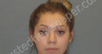 LICERIO, LINDSEY AMIRA | 2023-05-18 18:34:00 Dewitt County, Texas Booking