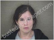BLACKMAN, BRITANNY | 2023-05-18 Harnett County, North Carolina Booking