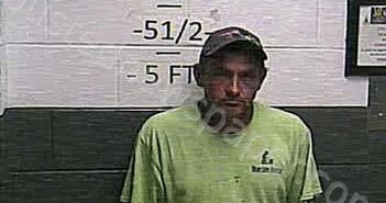 BALL, LONNIE LEWIS | 2023-05-18 23:21:00 Whitley County, Kentucky Booking
