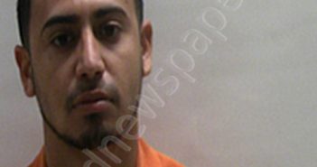 RAMIREZ JESUS LAZARO | 2023-05-18 Cameron County, Texas Booking