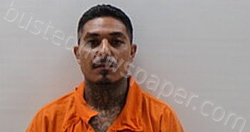 MOLINA CARDENAS ABEL | 2023-05-18 Cameron County, Texas Booking