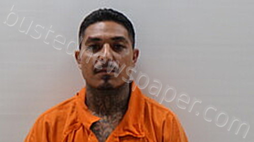 MOLINA CARDENAS ABEL #, Cameron County, Texas - 2023-05-18