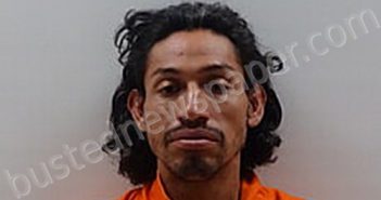 HERNANDEZ CELEDONIO | 2023-05-18 Cameron County, Texas Booking