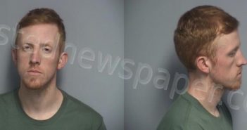 HALL, MICHAEL LOGAN | 2023-05-18 Roanoke County, Virginia Booking