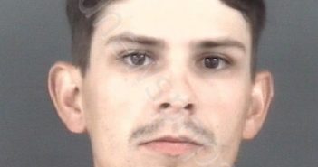 <B>SMITH</B>, JACOB <B>ROBERT</B> <B>ADAM</B> #, Cumberland County, North Carolina - 2023-05-18