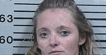 ICE, LAUREN ELISABETH | 2023-05-18 21:04:34 Hood County, Texas Booking