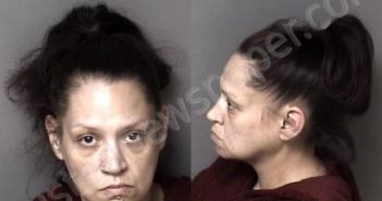 <B>CRUMP</B>, <B>FELECIA</B> <B>NICOLE</B> #, Gaston County, North Carolina - 2023-05-18 10:33:00