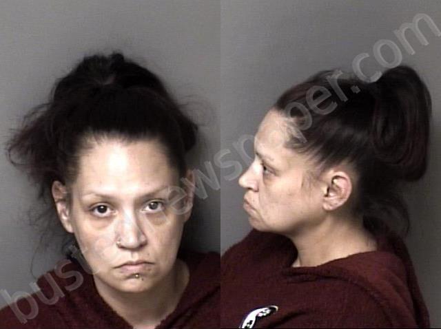 CRUMP, FELECIA NICOLE #, Gaston County, North Carolina - 2023-05-18 10:33:00