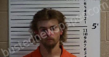 ROBERTS, JOSEPH WAYNE | 2023-05-18 14:48:00 Cherokee County, North Carolina Booking