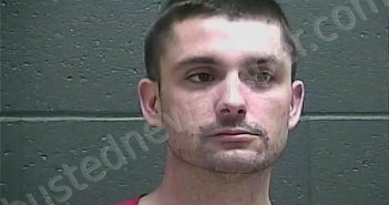 <B>JAMES</B>, <B>BRYCE</B> <B>EDWARD</B> #, Perry County, Indiana - 2023-05-18 14:07:00