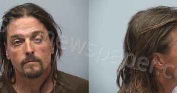 GORDON, RUSSELL ERIC | 2023-05-18 Roanoke County, Virginia Booking