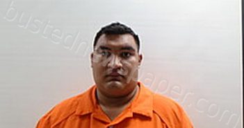 GONZALES ALEJANDRO RENE | 2023-05-18 Cameron County, Texas Booking