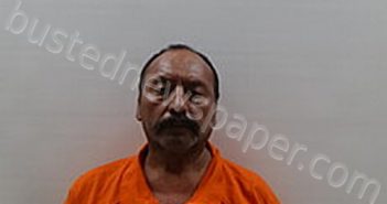 VALERO JUAN MANUEL | 2023-05-18 Cameron County, Texas Booking