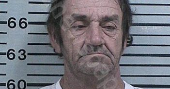 BLAKENEY, EDMON RAY | 2023-05-19 19:59:29 Hood County, Texas Booking