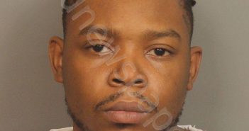 CRUMPTON, KONTRELL MONTRE | 2023-05-19 17:20:00 Jefferson County, Alabama Booking