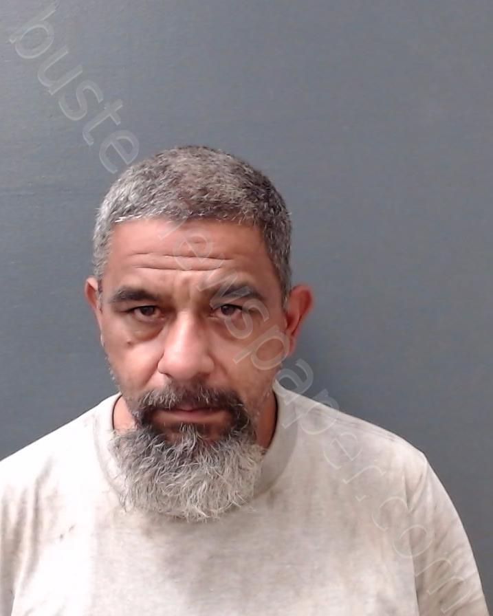 DELTORO, MARK ANTHONY #, Comal County, Texas - 2023-05-19
