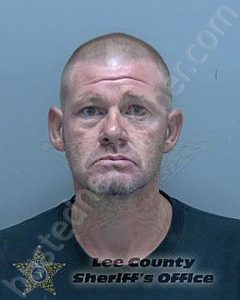 UTT, BILLY JOE | 2023-05-19 07:47:00 Lee County, Florida Booking