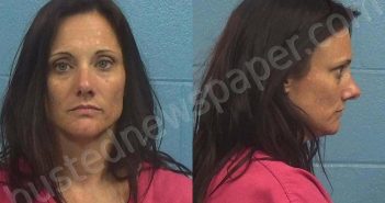WHISENANT, LORETTA SHARI | 2023-05-19 Williamson County, Texas Booking