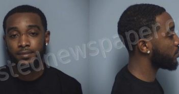 MUSE, MARQUESE DEVAR | 2023-05-19 Roanoke County, Virginia Booking