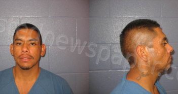 LUCIO, RAMON | 2023-05-19 Andrews County, Texas Booking