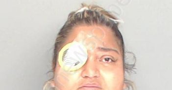 <B>GONZALEZ</B>, <B>KASSANDRA</B> #, Nueces County, Texas - 2023-05-19 09:52:00