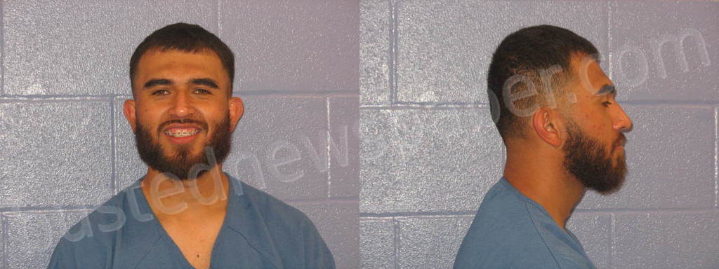 TRILLO SIMENTAL, ROBERTO ANDRE #, Andrews County, Texas - 2023-05-19