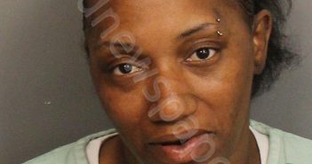 MORELAND, LATOYA MONIQUE | 2023-05-19 14:04:00 Jefferson County, Alabama Booking