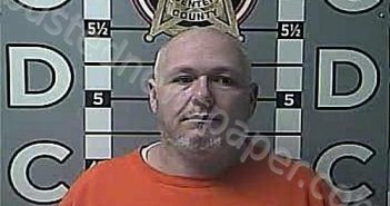 KINDRED, DONNIE RAY | 2023-05-19 11:58:00 Madison County, Kentucky Booking