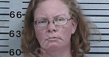 CAMPBELL, REBECCA LYNN | 2023-05-19 07:35:00 Hood County, Texas Booking