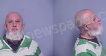 MANES, WILLIAM EDWARD | 2023-05-19 Roanoke County, Virginia Booking