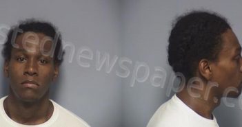 WRIGHT, DAQUAN DEMETRIUS | 2023-05-19 Roanoke County, Virginia Booking