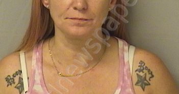 TANNER, REGINA ANN | 2023-05-19 13:40:00 Wood County, West Virginia Booking