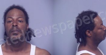 JACKSON, YAHYA KWASI | 2023-05-19 Roanoke County, Virginia Booking