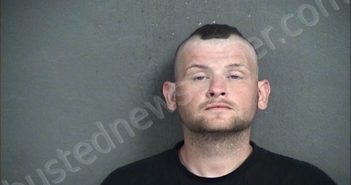 <B>SANDERS</B>, <B>JOSEPH</B> <B>AARON</B> #, Wyandotte County, Kansas - 2023-05-19